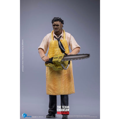 Hiya Toys Texas Chainsaw Massacre (1974): Leatherface-Killing Mask Standard Ver.