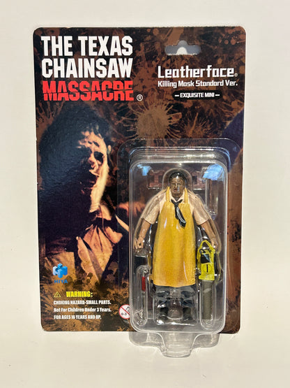 Hiya Toys Texas Chainsaw Massacre (1974): Leatherface-Killing Mask Standard Ver.