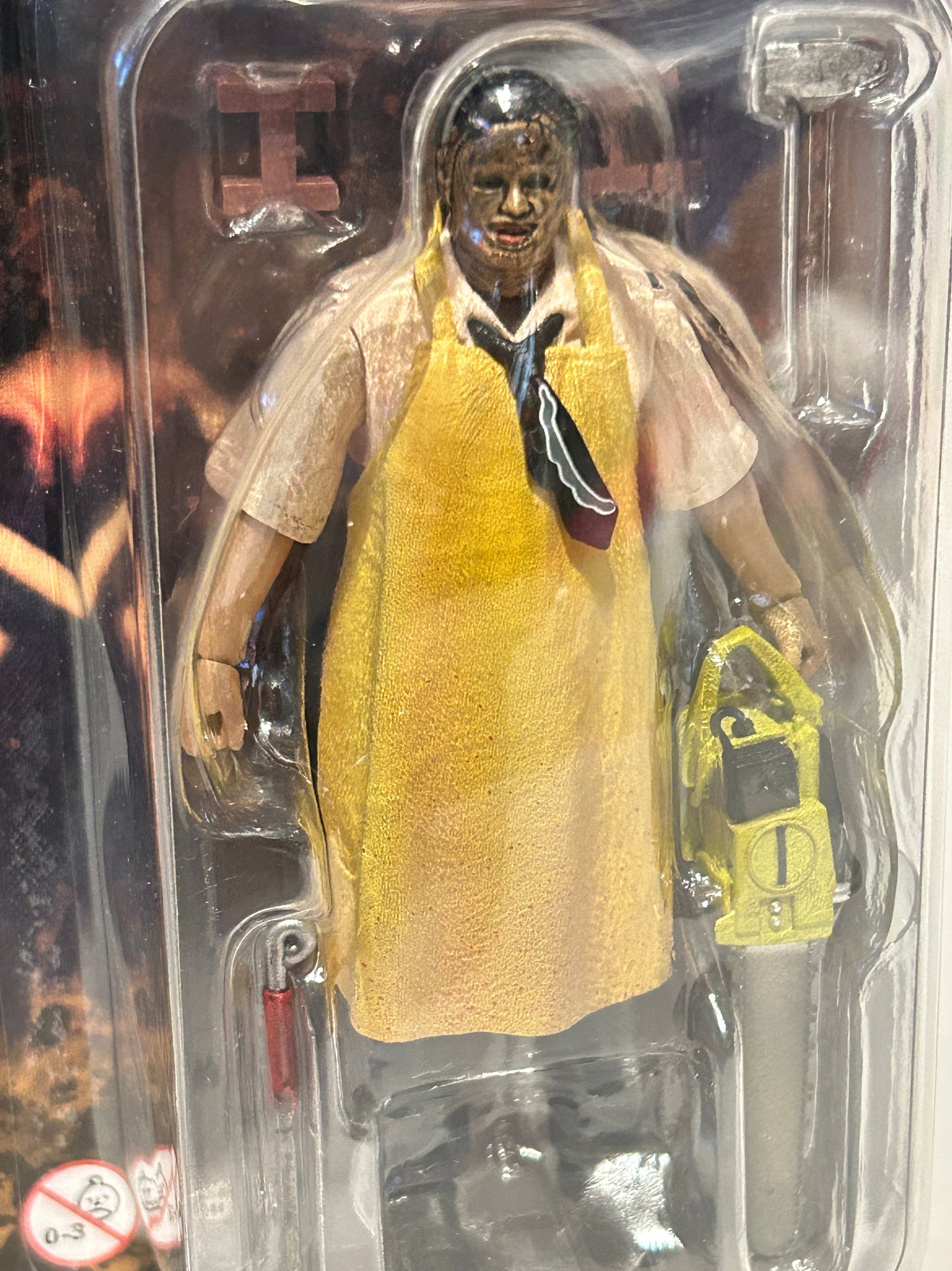Hiya Toys Texas Chainsaw Massacre (1974): Leatherface-Killing Mask Standard Ver.