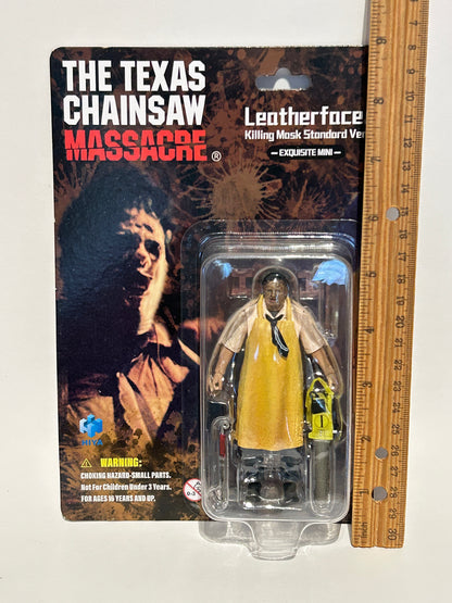 Hiya Toys Texas Chainsaw Massacre (1974): Leatherface-Killing Mask Standard Ver.