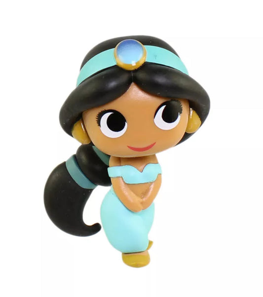 Disney Princess Funko Mystery Minis Figure - Jasmine 1/6 Aladdin