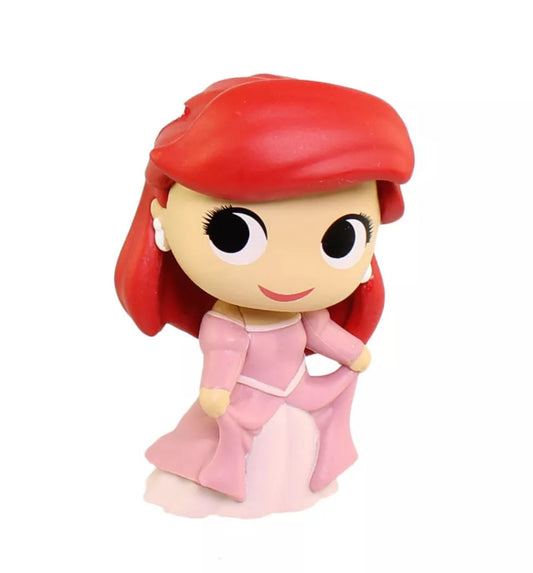 Disney Princess Funko Mystery Minis Figure - Ariel 1/6 The Little Mermaid