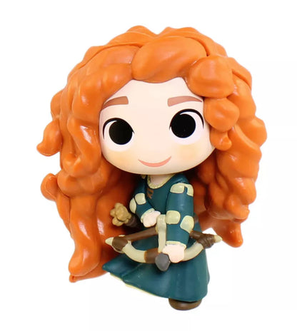 Disney Princess Funko Mystery Minis Figure - Merida 1/12 Brave