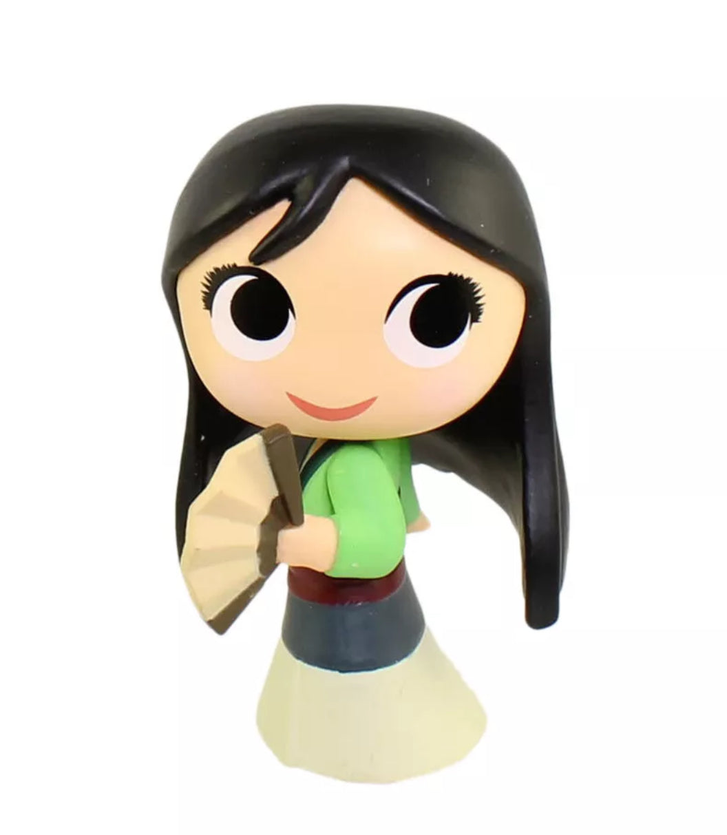 Disney Princess Funko Mystery Minis Figure - Mulan 1/36