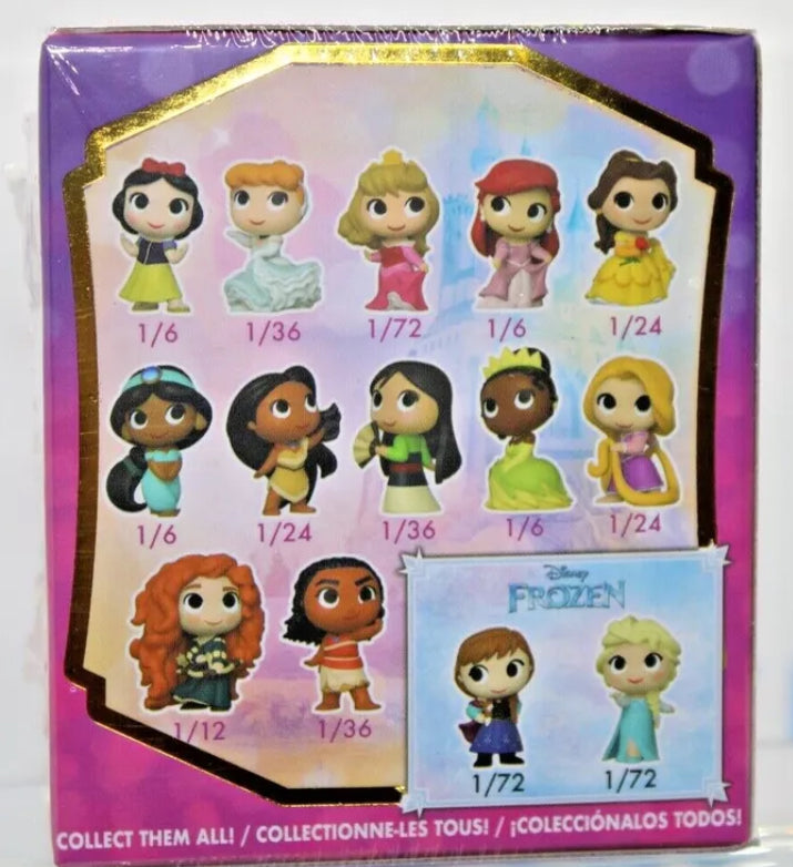 Disney Princess Funko Mystery Minis Figure - Pocahontas 1/24