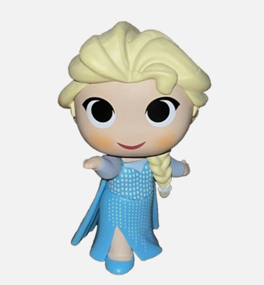 Disney Princess Funko Mystery Minis Figure - Elsa 1/72 Frozen Rare