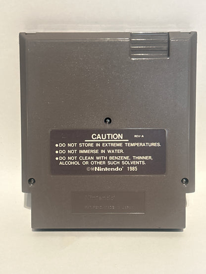 Ultra Games Teenage Mutant Ninja Turtles TMNT for Nintendo NES Cart Good Label
