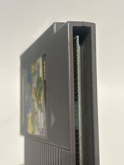Ultra Games Teenage Mutant Ninja Turtles TMNT for Nintendo NES Cart Good Label