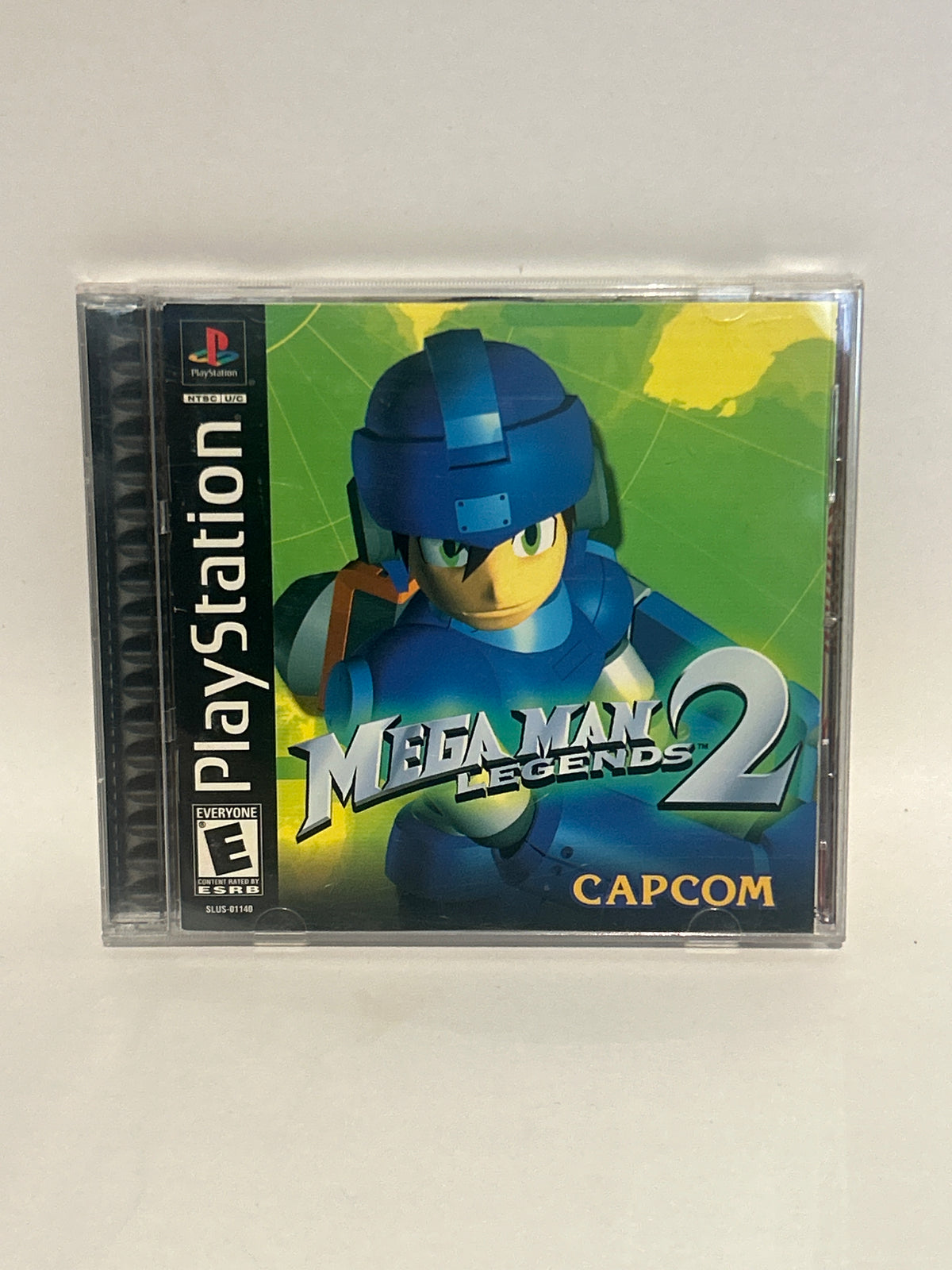 Mega Man Legends 2 (Sony PlayStation 1, PS1 2000) w/ Reg Card Complete ActionRPG