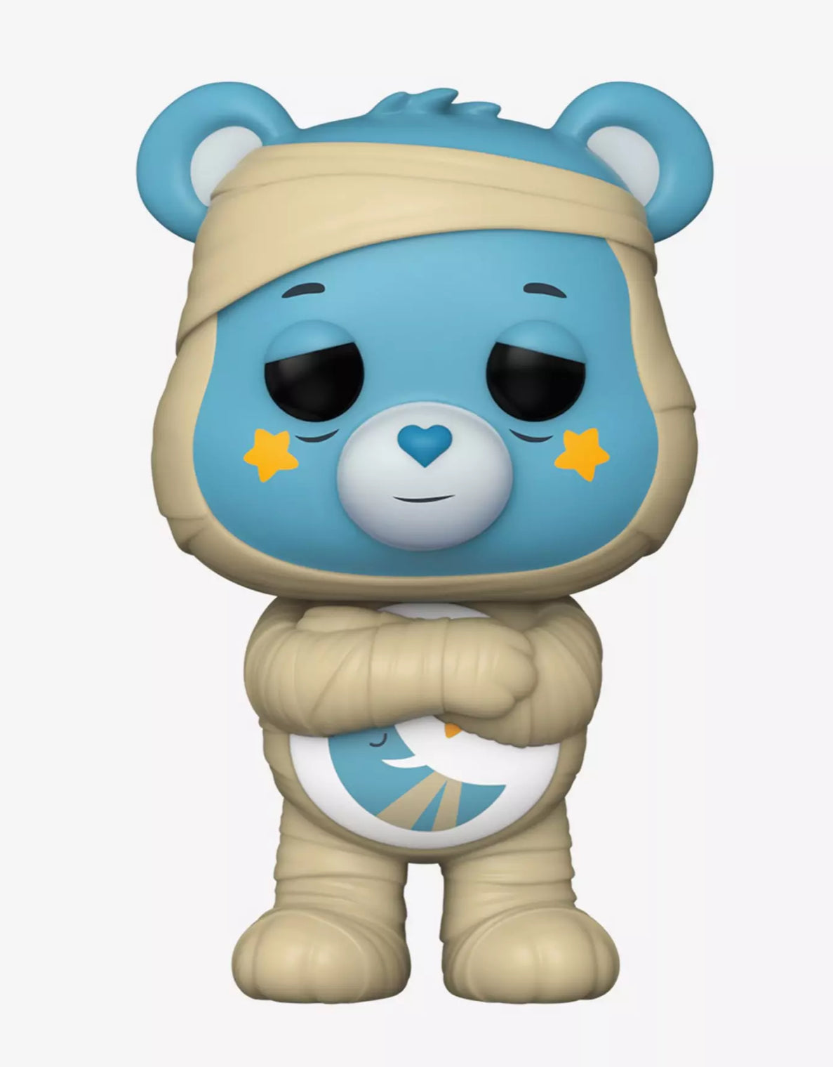 Care Bears X Monsters Bedtime Bear as the Mummy #1628 Funko Pop Halloween