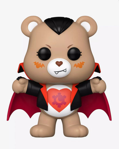 Care Bears X Monsters Tenderheart as Dracula #1629 Funko Pop Halloween Universal