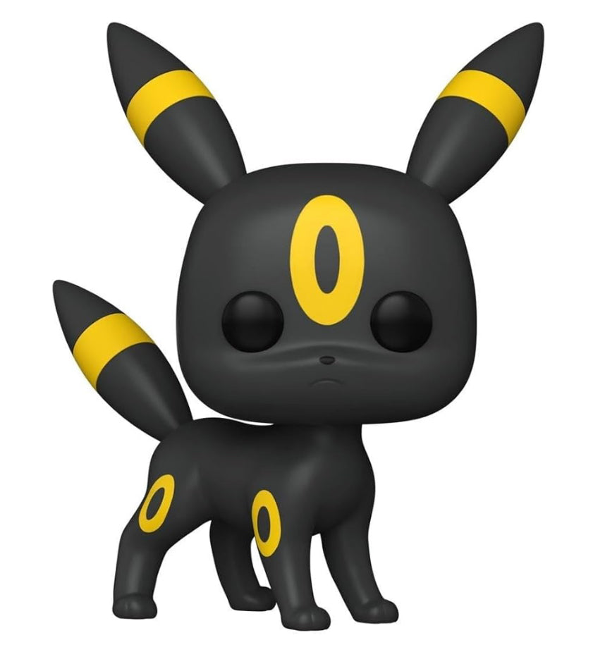 Pokemon Umbreon 948 Funko Pop Vinyl Figure Display Toy