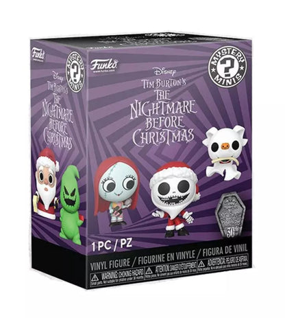 The Nightmare Before Christmas Oogie Boogie with Bugs 1/12 Funko Mystery Mini