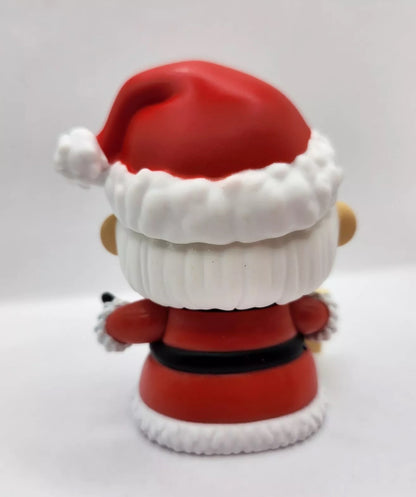 The Nightmare Before Christmas 30th Ann Sandy Clause 1/12 Funko Mystery Mini