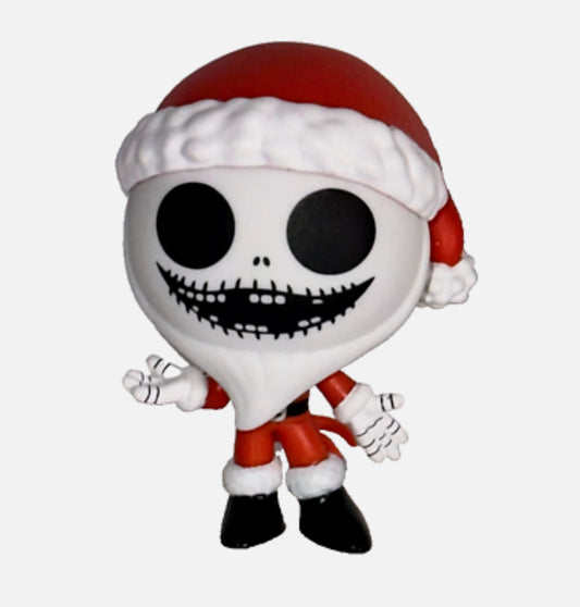 The Nightmare Before Christmas Santa Jack 1/24 Funko Mystery Mini