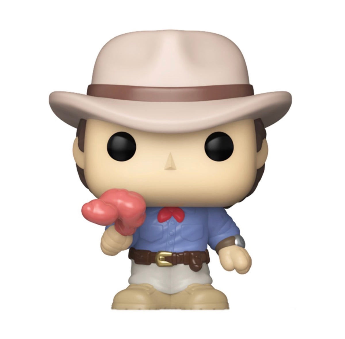 Funko Bitty Pop! Rides - Dr. Alan Grant with SUV - Jurassic Park Mini Figure