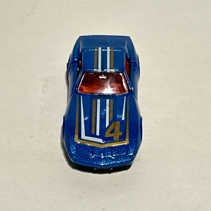 1970s Chevrolet Corvette Blue #4 Opening Doors JRI Hong Kong