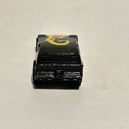 Hot Wheels The Heroes Human Torch Funny Car 1977 Fantastic Four Marvel Vintage