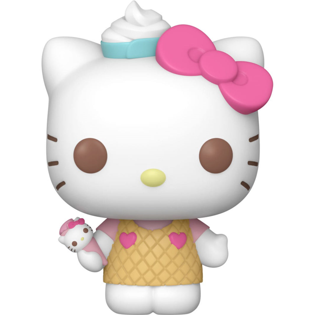 Funko Hello Kitty Ice Cream Pop! Vinyl Figure #99