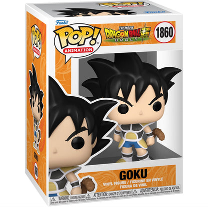 Funko Dragon Ball Super Broly Goku (Kid) Pop! Vinyl Figure #1860