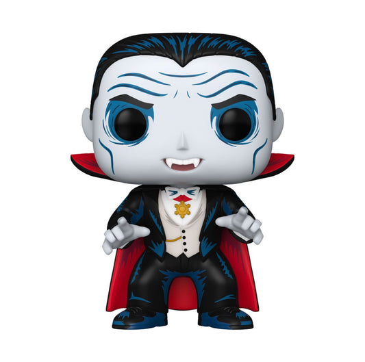 Universal Monsters - Dracula #1634 Funko Pop ! Movies Vinyl Figure