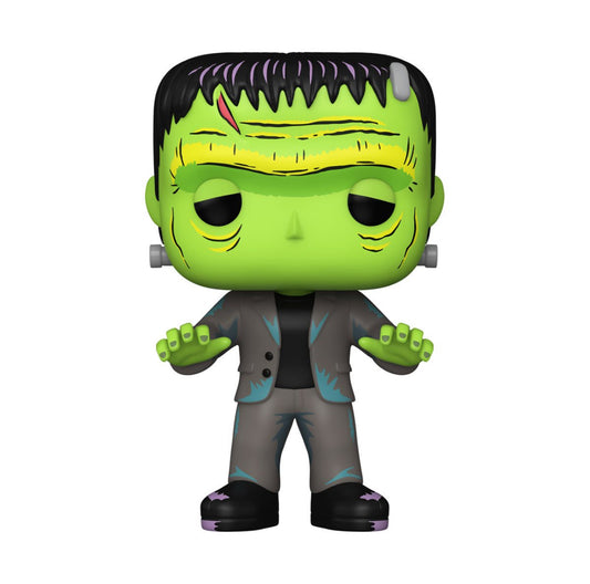 Universal Monsters - Frankenstein #1630 Funko Pop! Movies Its Alive Vinyl Figure