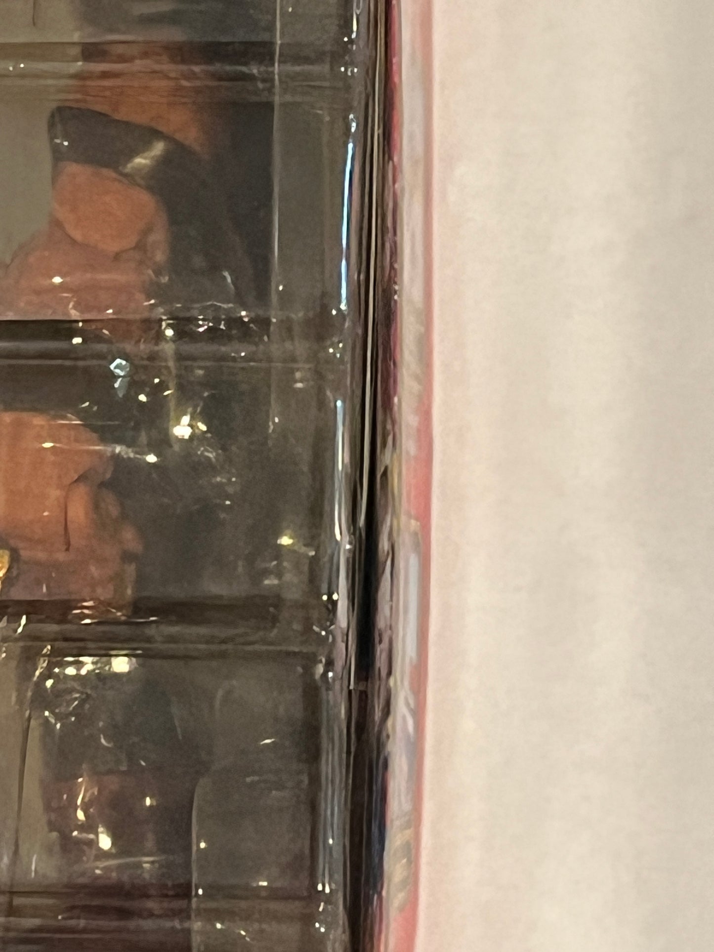 Juggernaut Marvel Legends Showdown 2006 Toy Biz Upper Deck Cards Action Figure