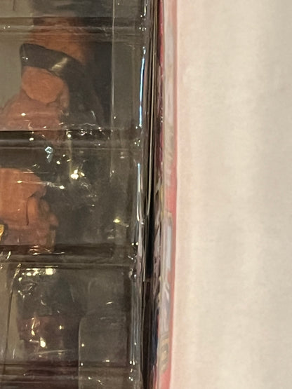 Juggernaut Marvel Legends Showdown 2006 Toy Biz Upper Deck Cards Action Figure