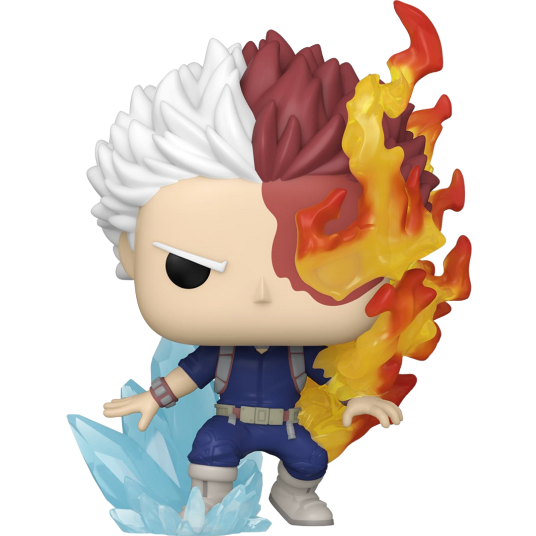 My Hero Academia Shoto Todoroki Funko Pop! Vinyl Figure #1348