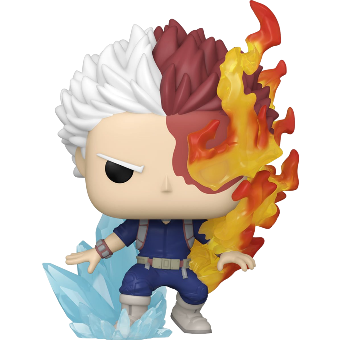 My Hero Academia Shoto Todoroki Funko Pop! Vinyl Figure #1348