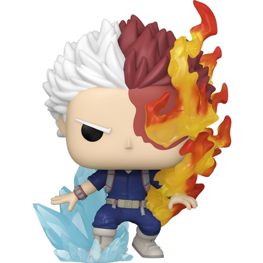 My Hero Academia Shoto Todoroki Funko Pop! Vinyl Figure #1348