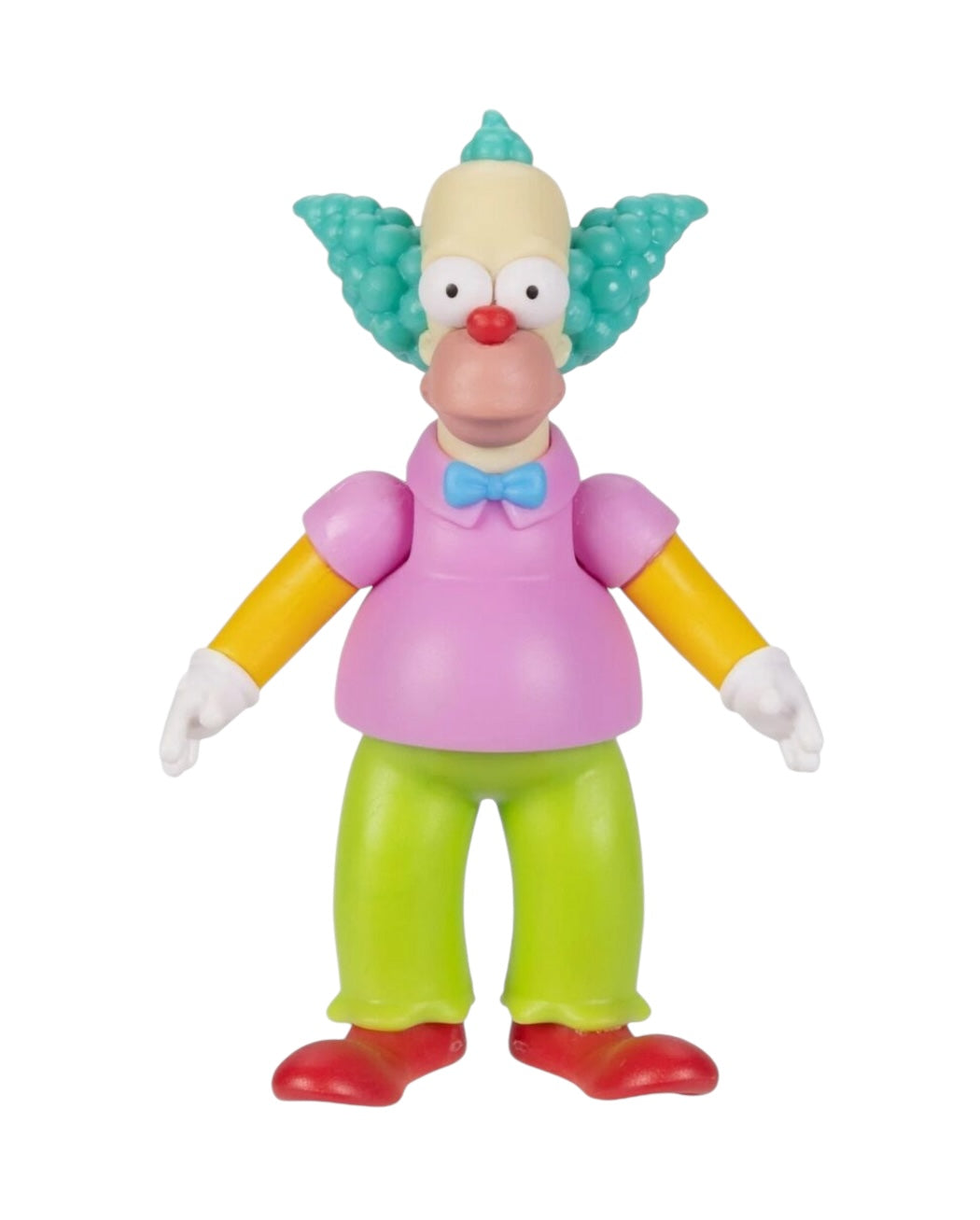 The Simpsons 2 1/2-Inch Scaled Wave 2 Action Figures - Krusty The Clown