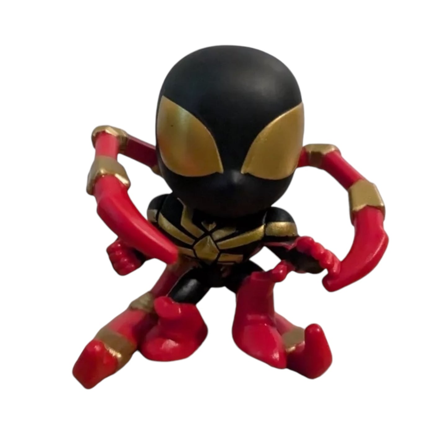 Spider Man Comics Funko Mystery Minis - Miles Morales Iron Spider 1/36