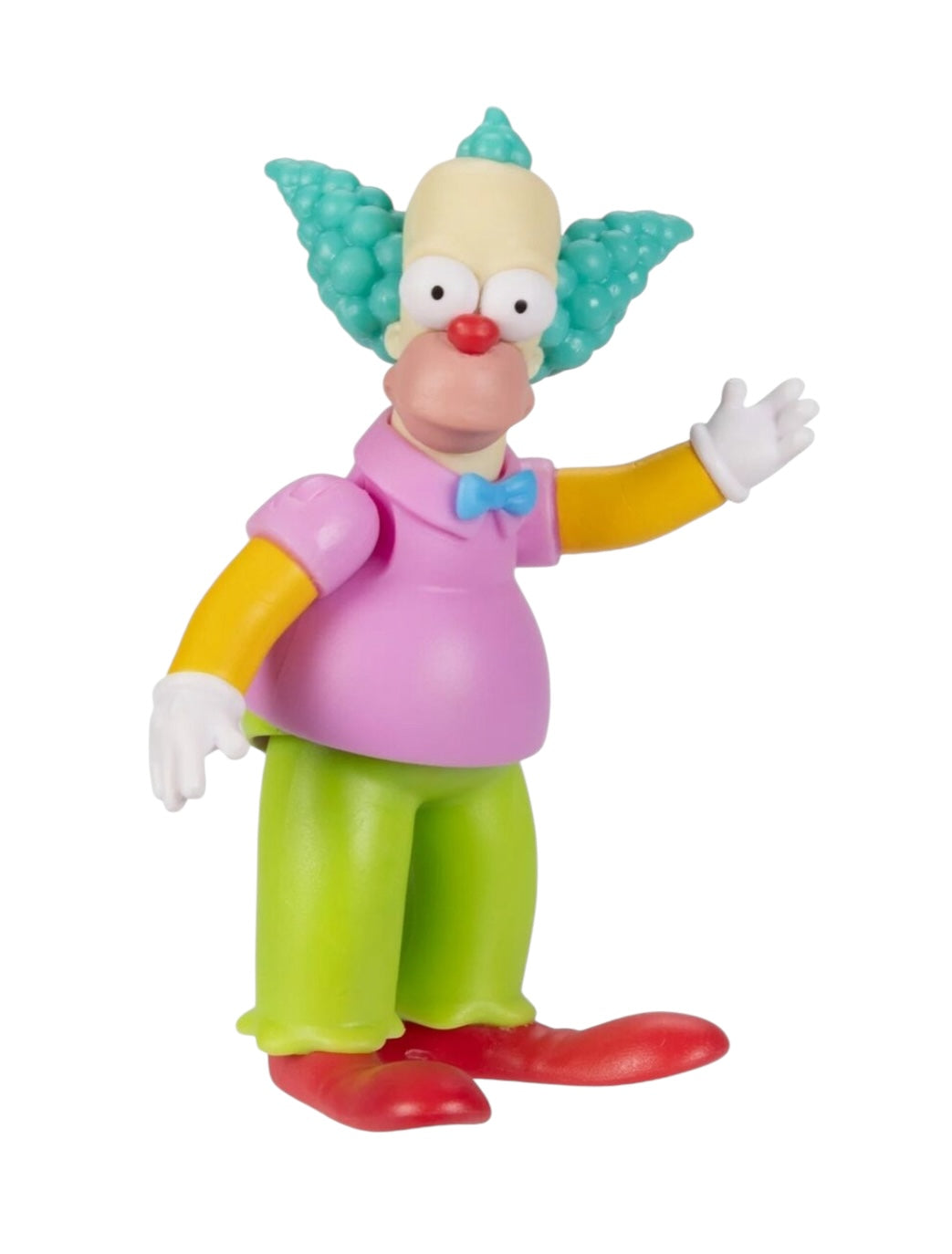 The Simpsons 2 1/2-Inch Scaled Wave 2 Action Figures - Krusty The Clown