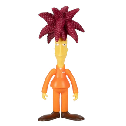 The Simpsons 2.5 Inch Scaled Wave 2 Action Figures - Sideshow Bob