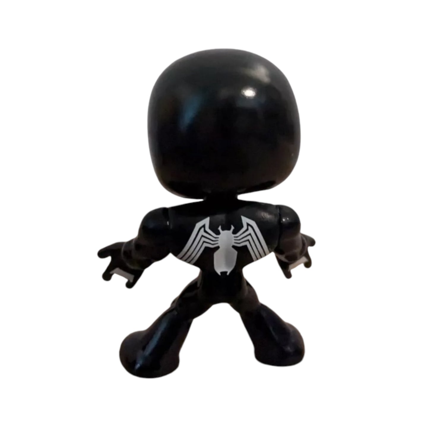 Spider Man Comics Funko Mystery Minis - Black Suit 1/24 Spidey Verse Symbiote