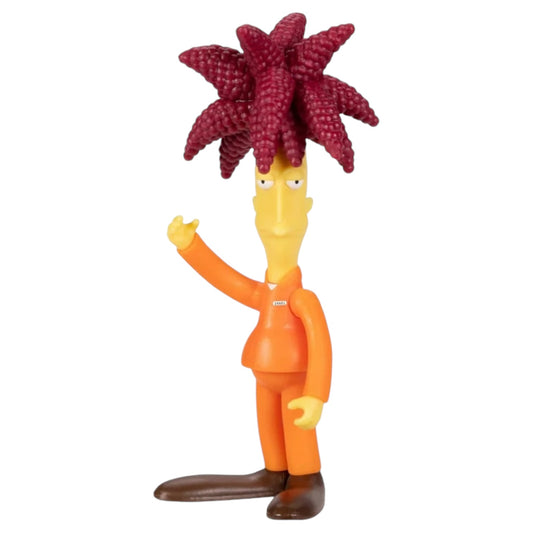 The Simpsons 2.5 Inch Scaled Wave 2 Action Figures - Sideshow Bob