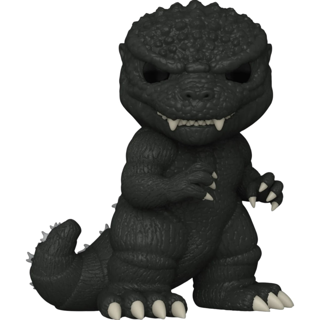 Funko Godzilla 70th Anniversary Godzilla 1984 Pop! Vinyl Figure #1663 (Common)