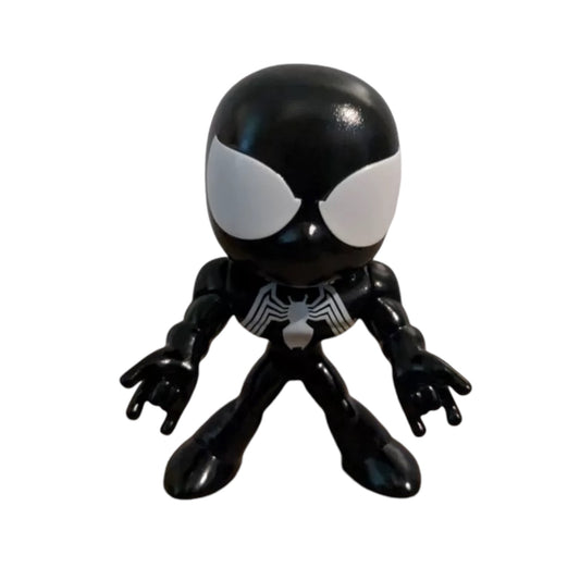 Spider Man Comics Funko Mystery Minis - Black Suit 1/24 Spidey Verse Symbiote