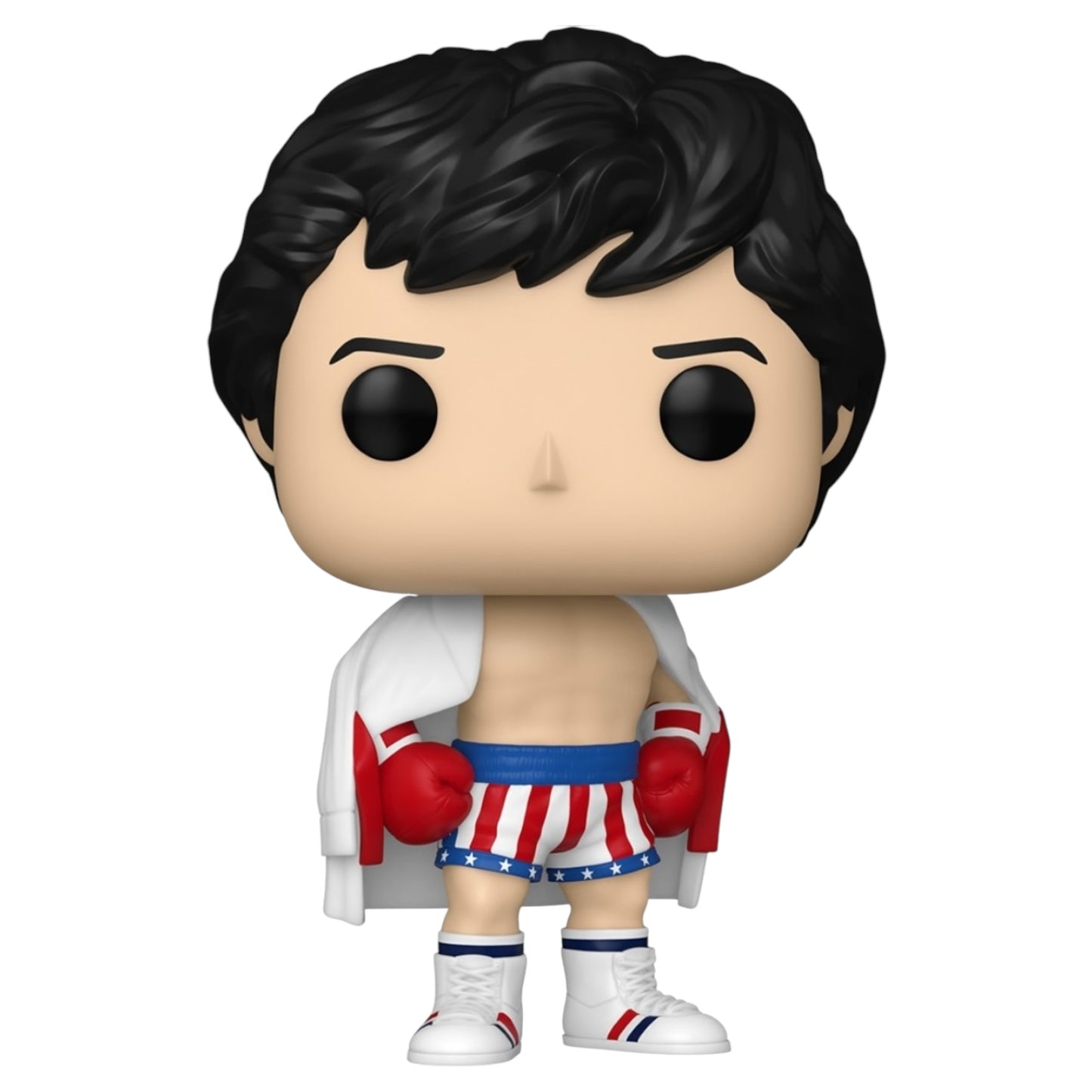 Rocky III Rocky Balboa #1713 Funko Pop! Vinyl Figure Boxing