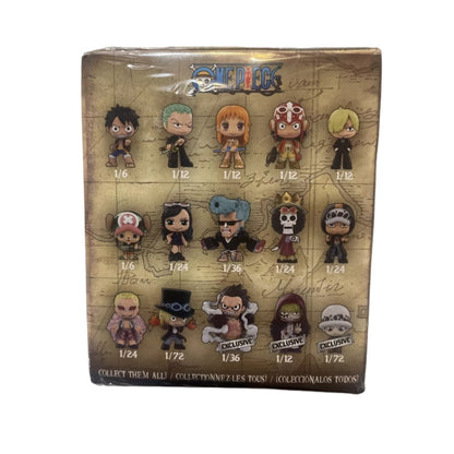 One Piece Funko Mystery Minis - Brook 1/24 Vinyl Figure Anime Animation