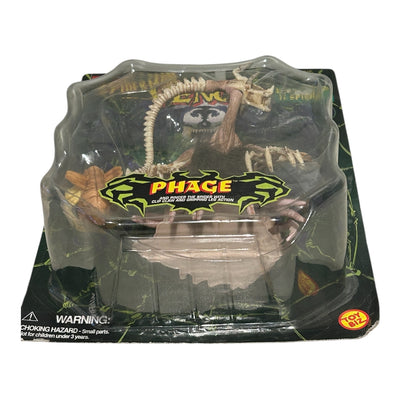 Spider Man Venom Along Came A Spider Phage Action Figure 1997 Toy Biz VTG Villain