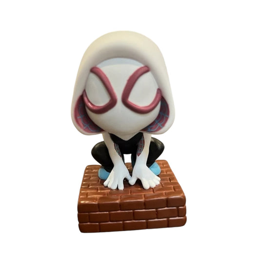 Spider Man Comics Funko Mystery Minis - Spider Gwen 1/36 Spidey Verse