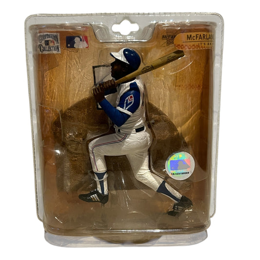 Hank Aaron Atlanta Braves 2008 McFarlane MLB Cooperstown Collection Series 5-HOF