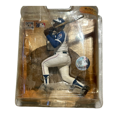 Hank Aaron Atlanta Braves 2008 McFarlane MLB Cooperstown Collection Series 5-HOF