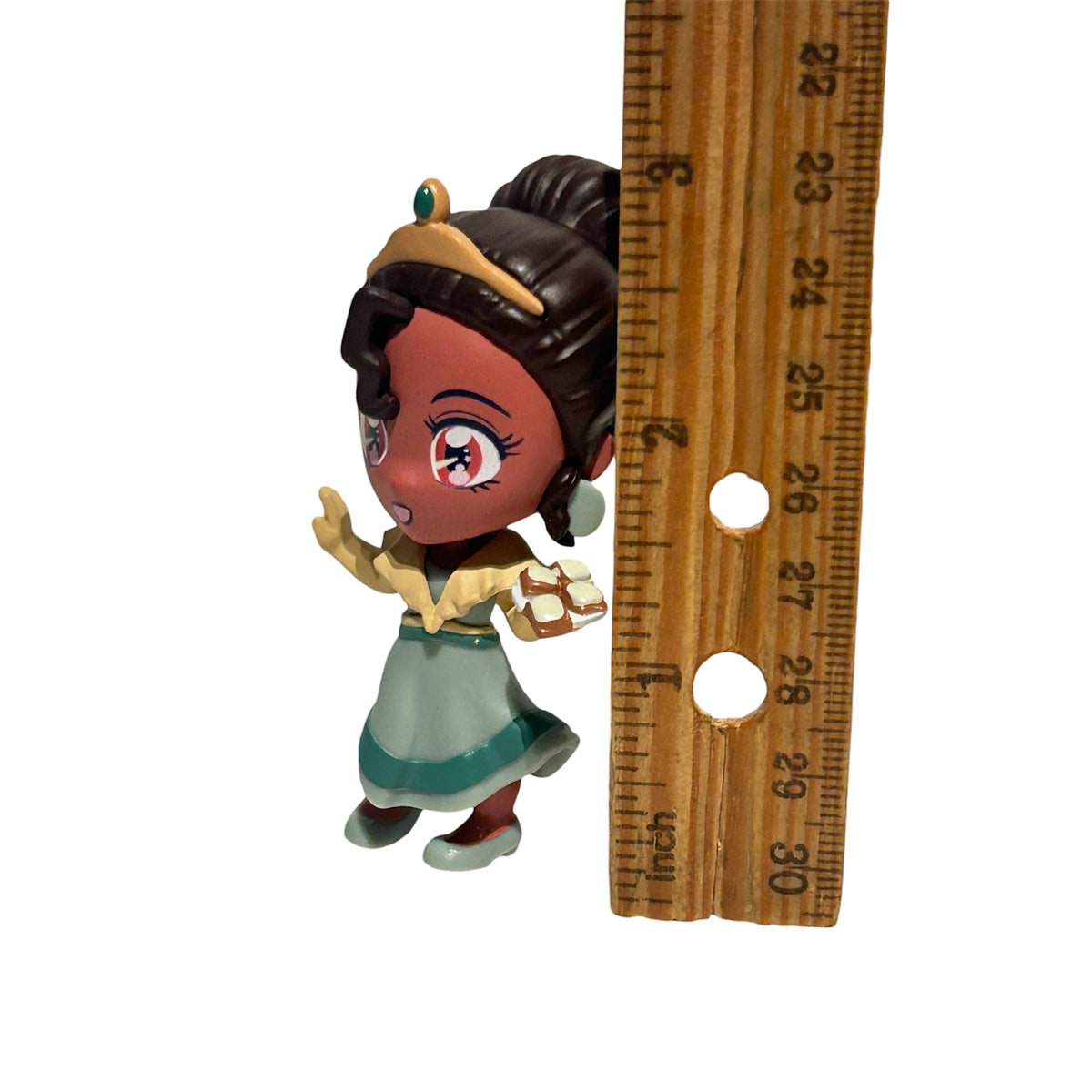 Disney Princess Manga Funko Mystery Minis Tiana 1/24 Vinyl Figure