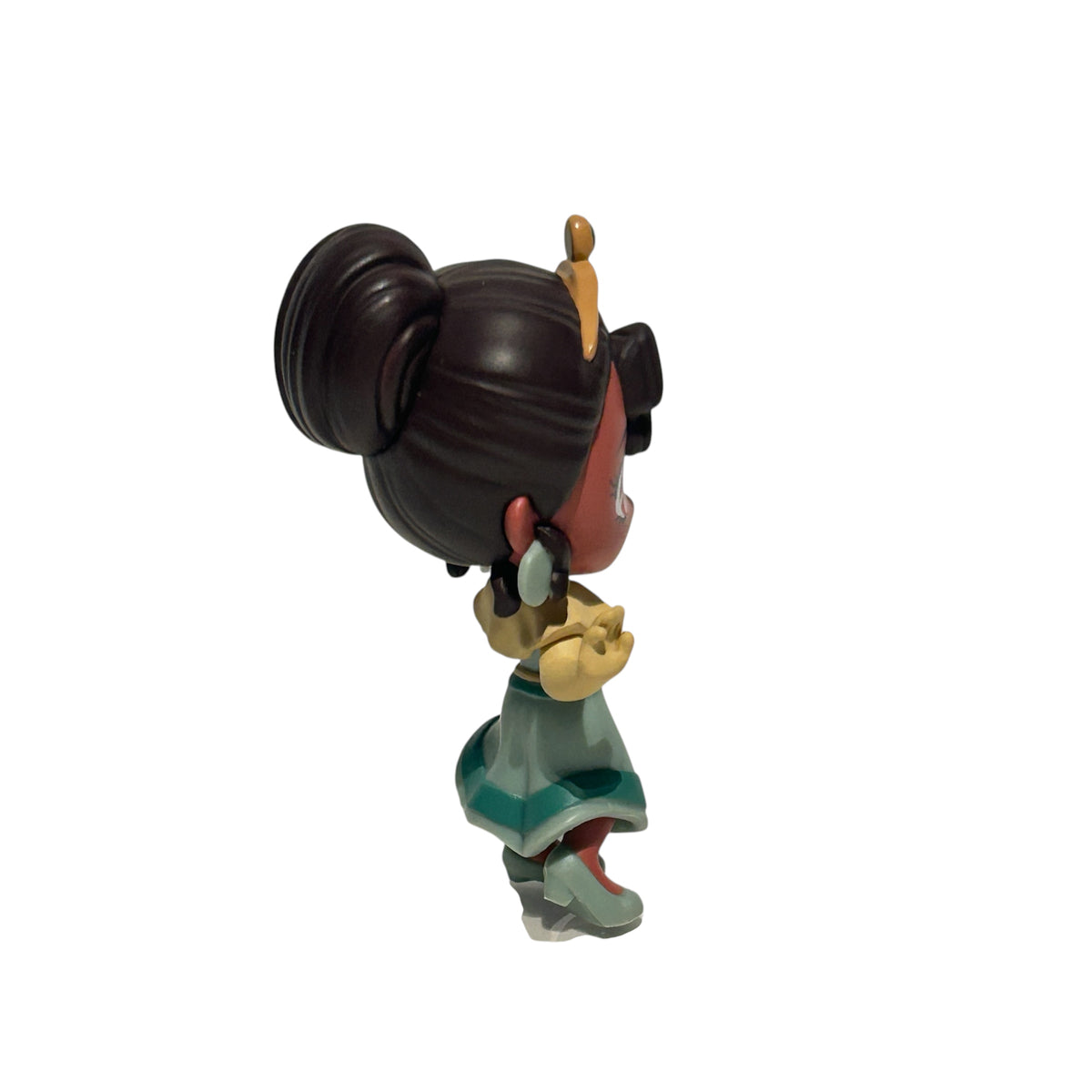 Disney Princess Manga Funko Mystery Minis Tiana 1/24 Vinyl Figure