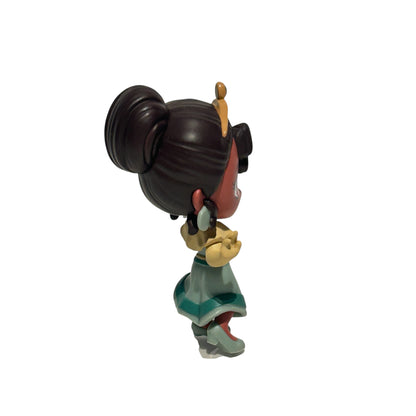Disney Princess Manga Funko Mystery Minis Tiana 1/24 Vinyl Figure