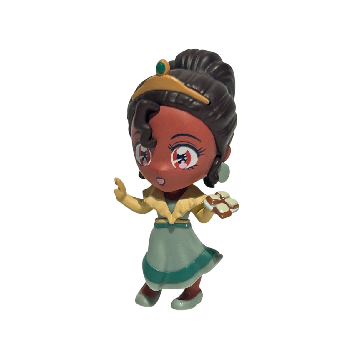 Disney Princess Manga Funko Mystery Minis Tiana 1/24 Vinyl Figure
