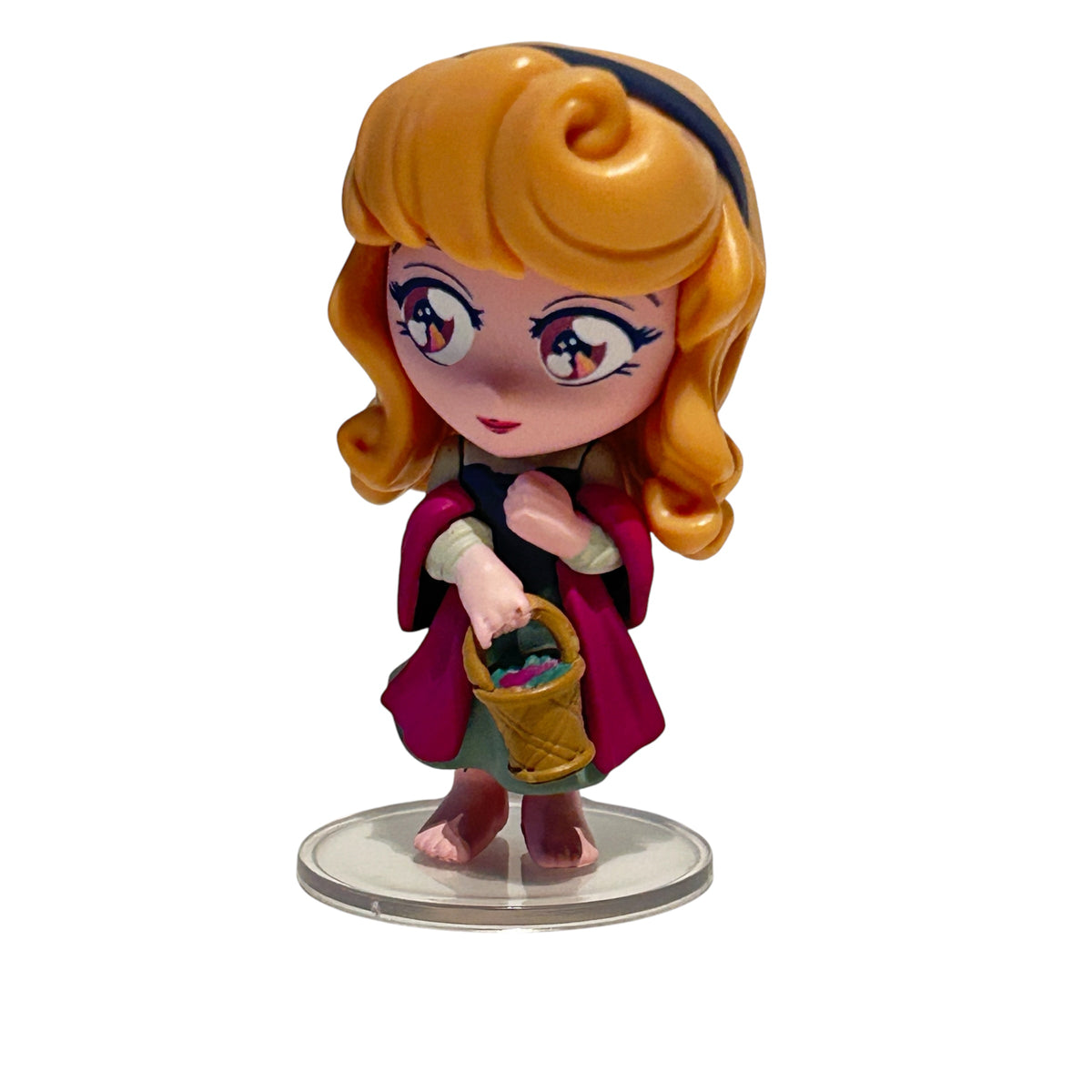 Disney Princess Manga Funko Mystery Minis Briar Rose 1/72 Aurora Sleeping Beauty